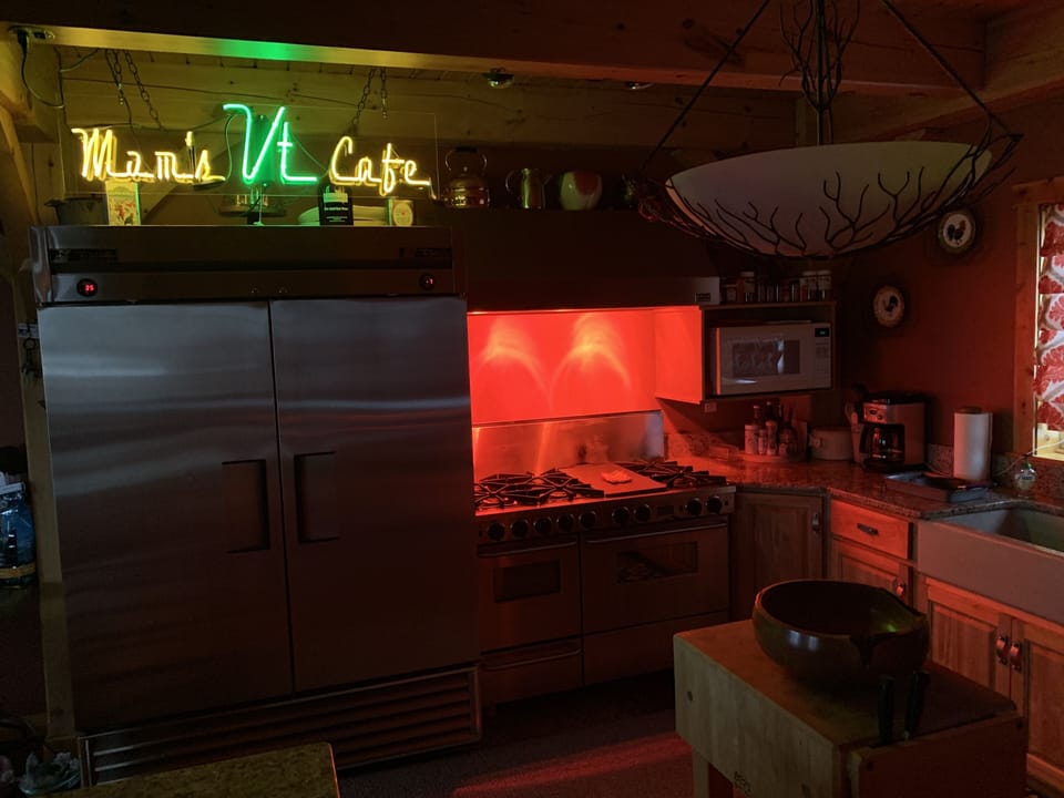 Private kitchen