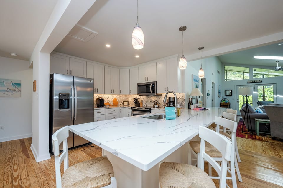 New Kitchen