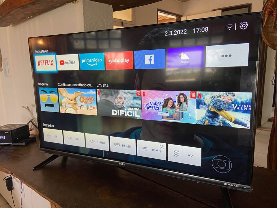 Television