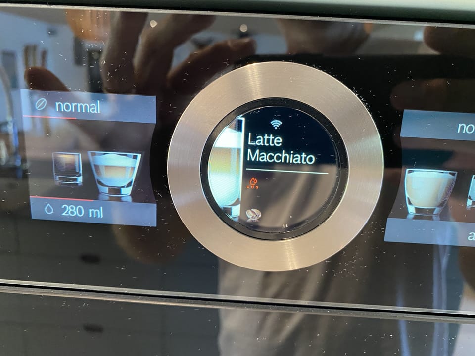 A great machine.