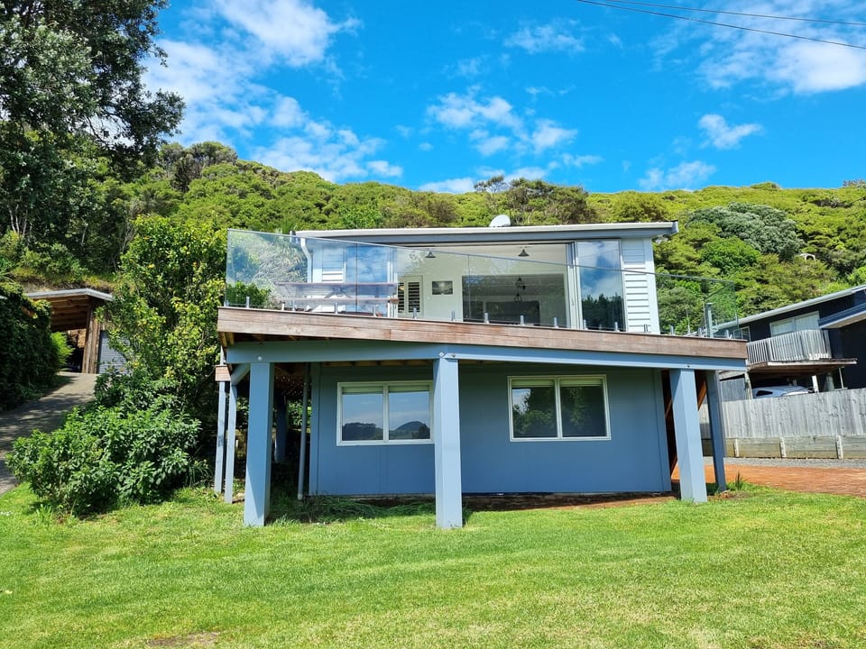 Te Kouma Seaview Getaway
