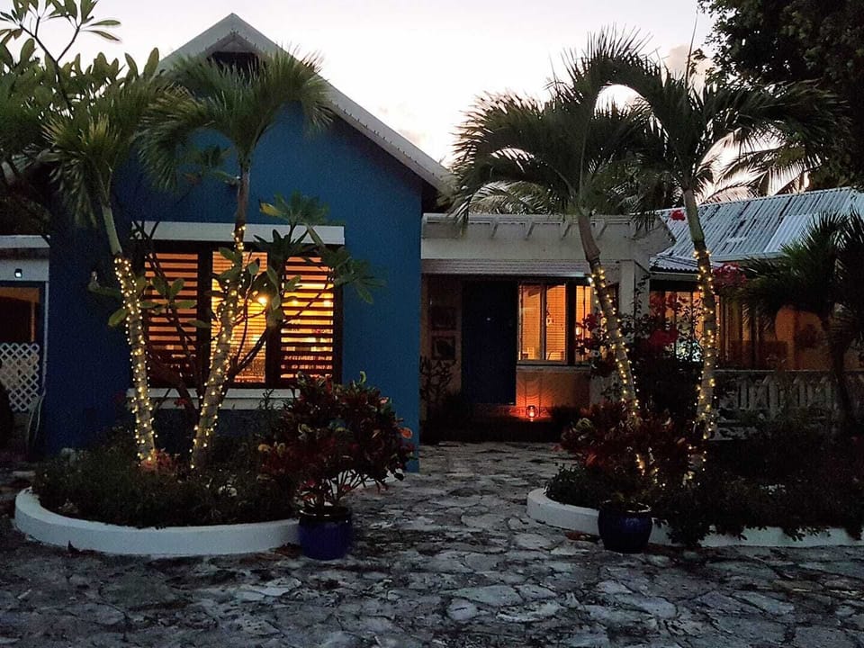 Welcome home, well lit property.