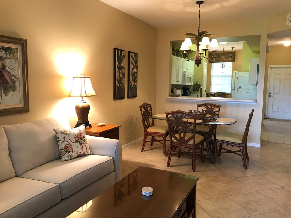 Open Concept Floor plan