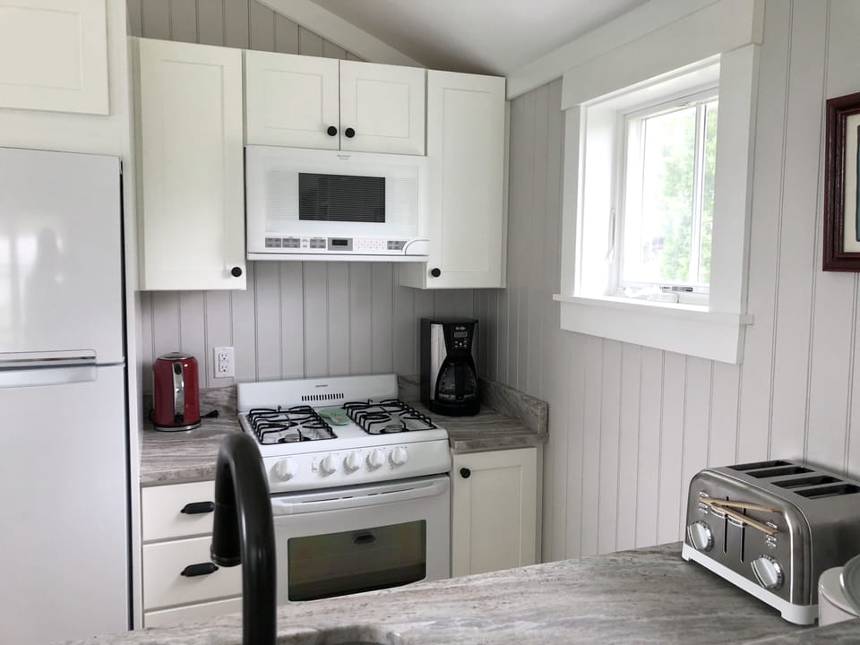 All new appliances