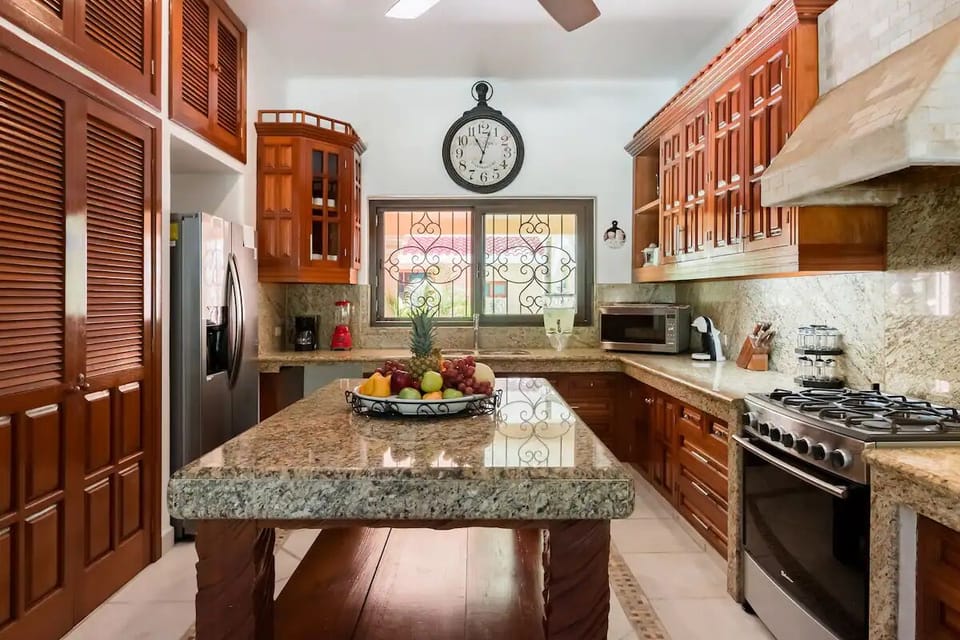 Orquidea kitchen