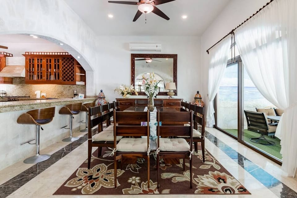 Orquidea dining