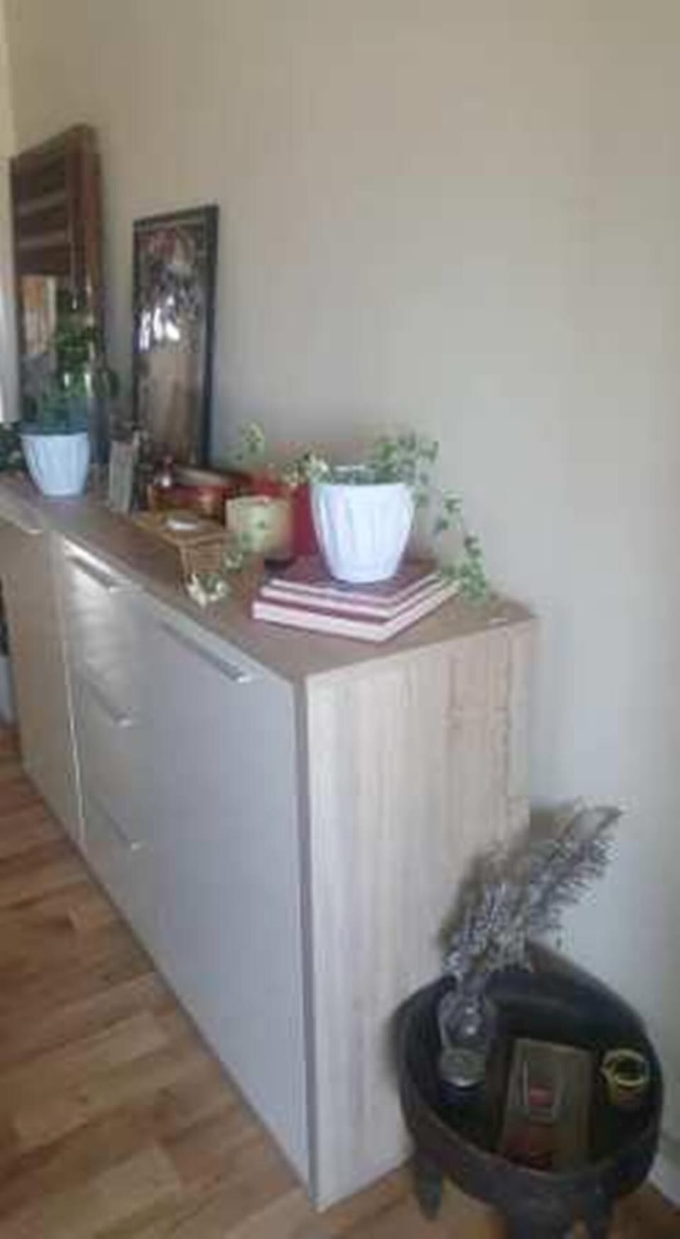 living room cabinet