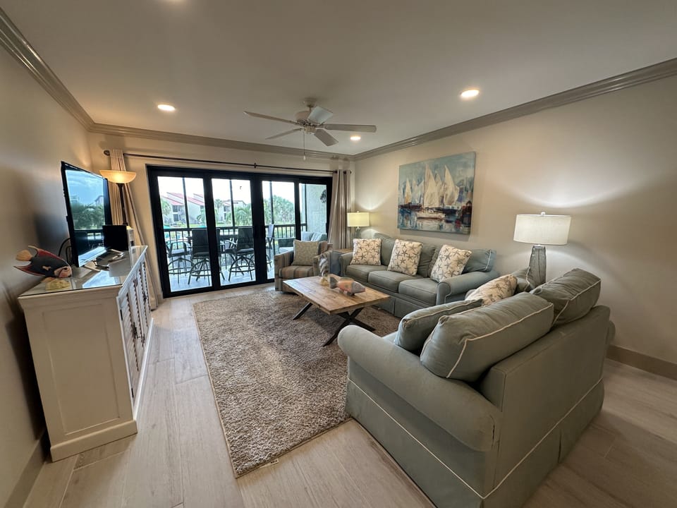 5-205 Living Room