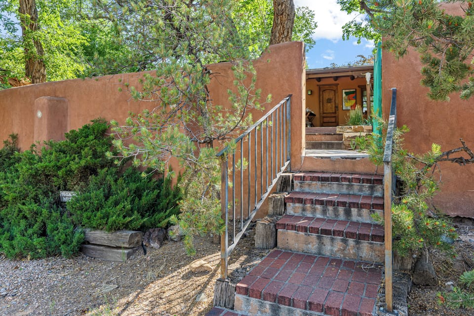 Front Gate