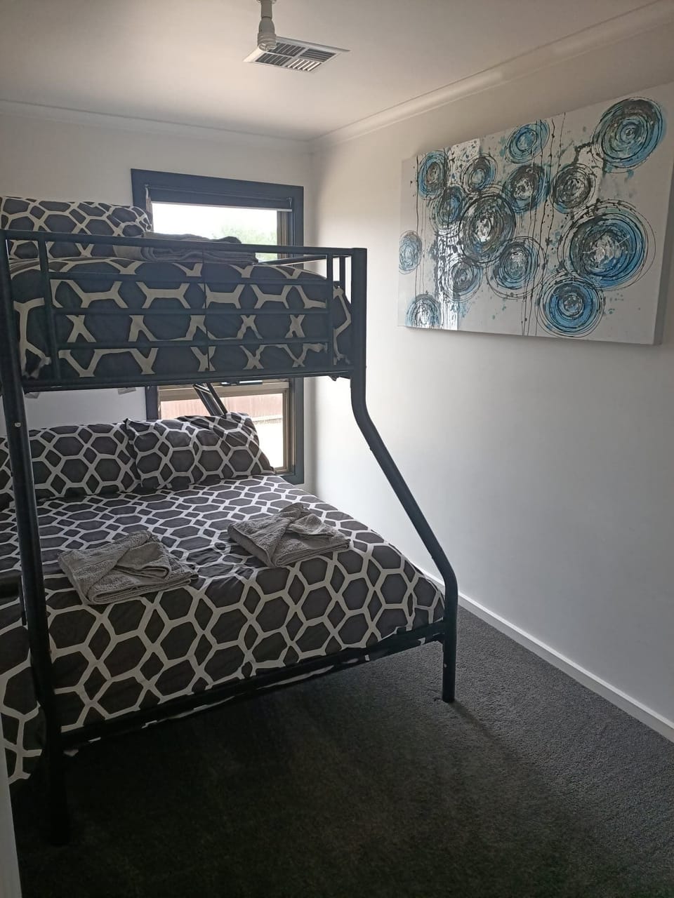 Double/ single bunk
