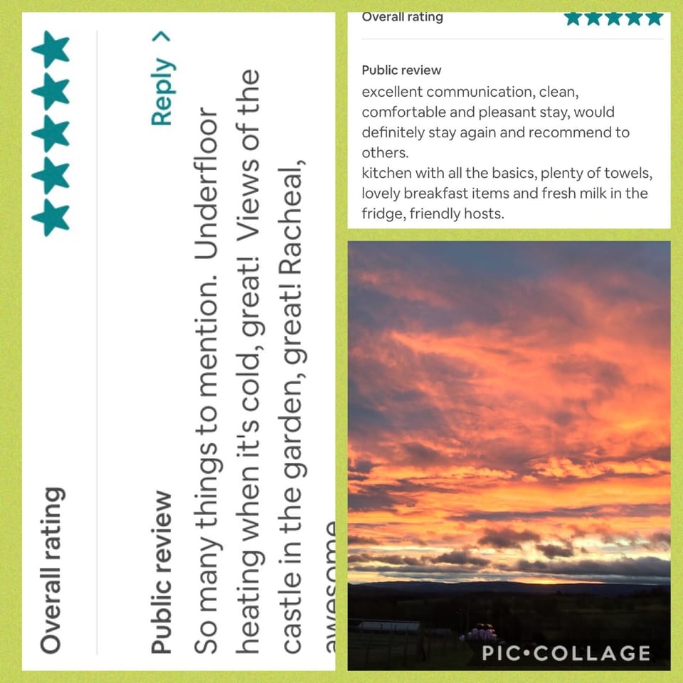 A few reviews ...