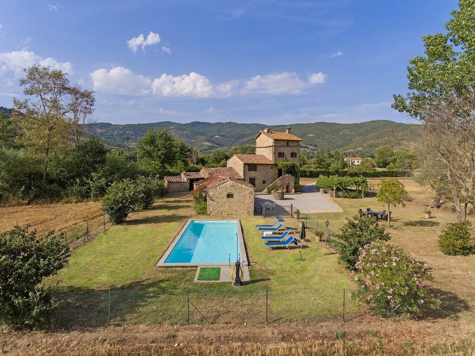 beautiful spacious garden
