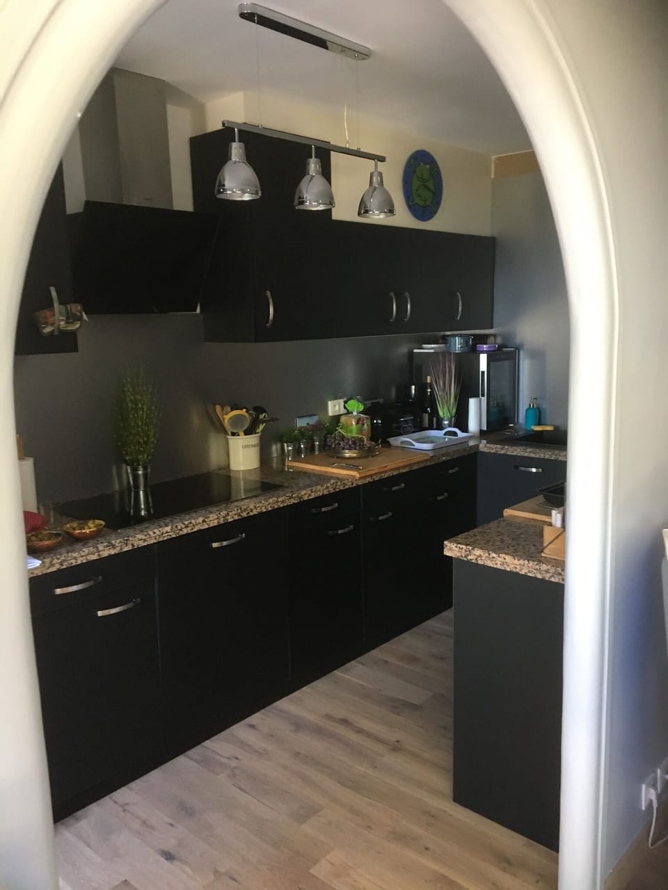 Private kitchen