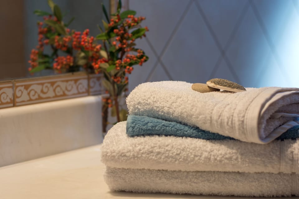 Bathroom Detail