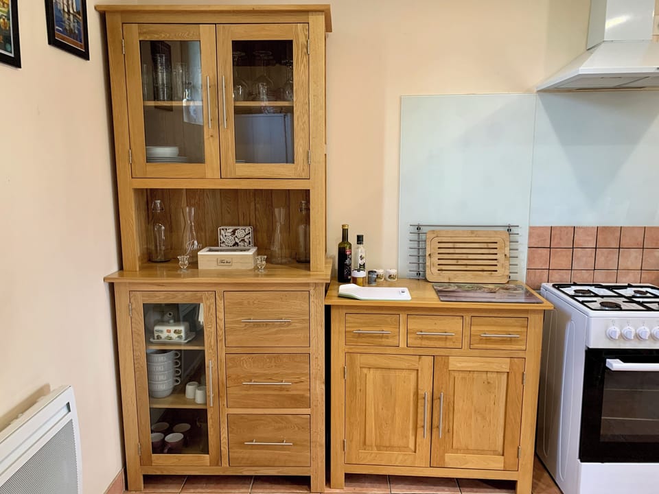 Kitchen area