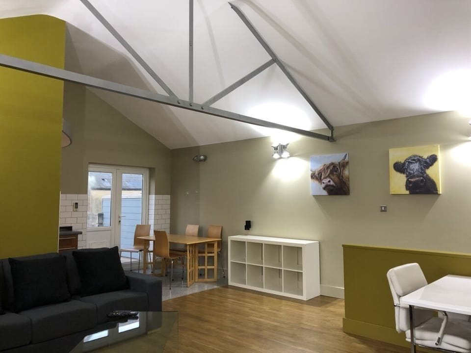 Main living area