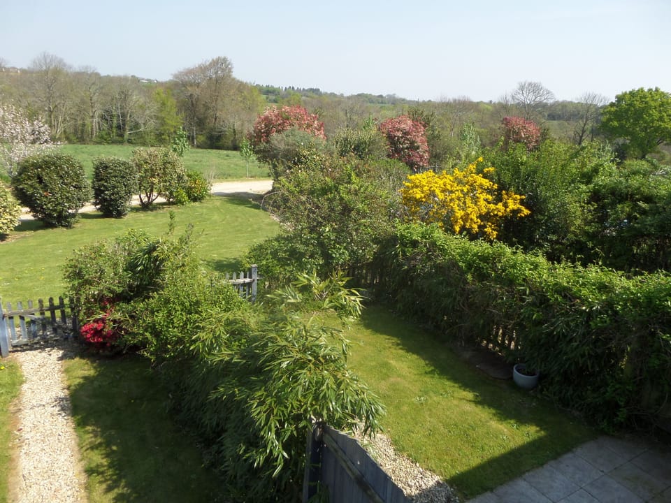 View from 2nd Floor bedroom