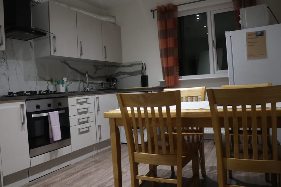 Kitchen view