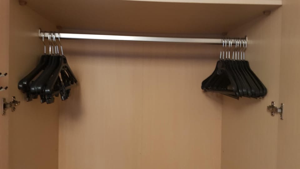 View Bedroom 2 , wardrobe details