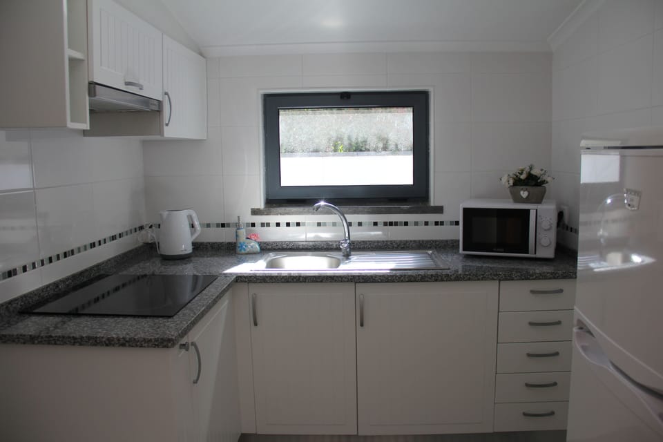 Cozinha toda equipada 