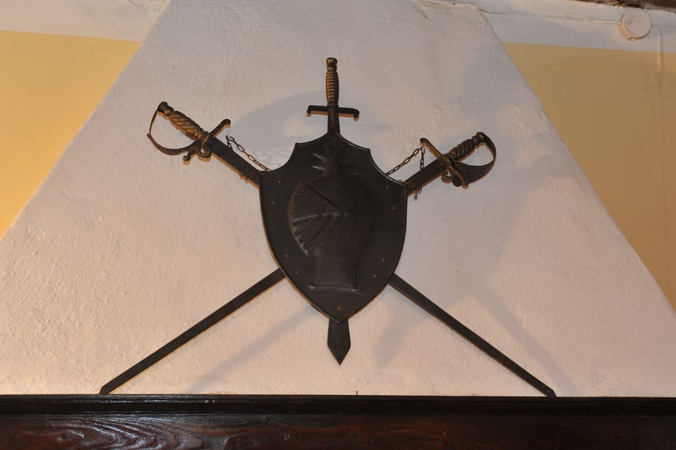 Interior detail