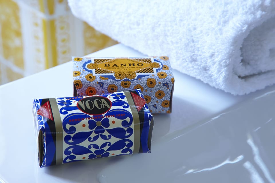 Portuguese traditional soaps