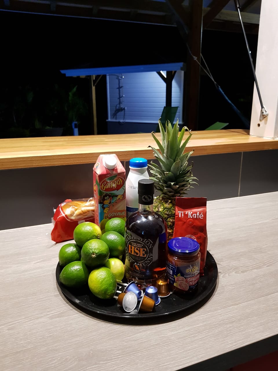 Food and drink