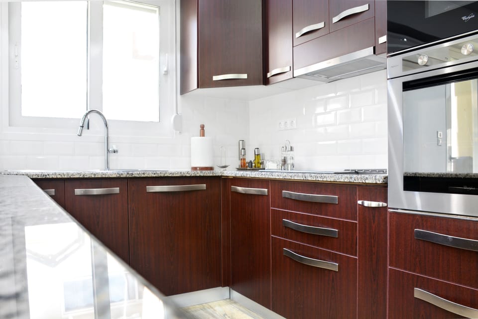 Plenty of cooking space