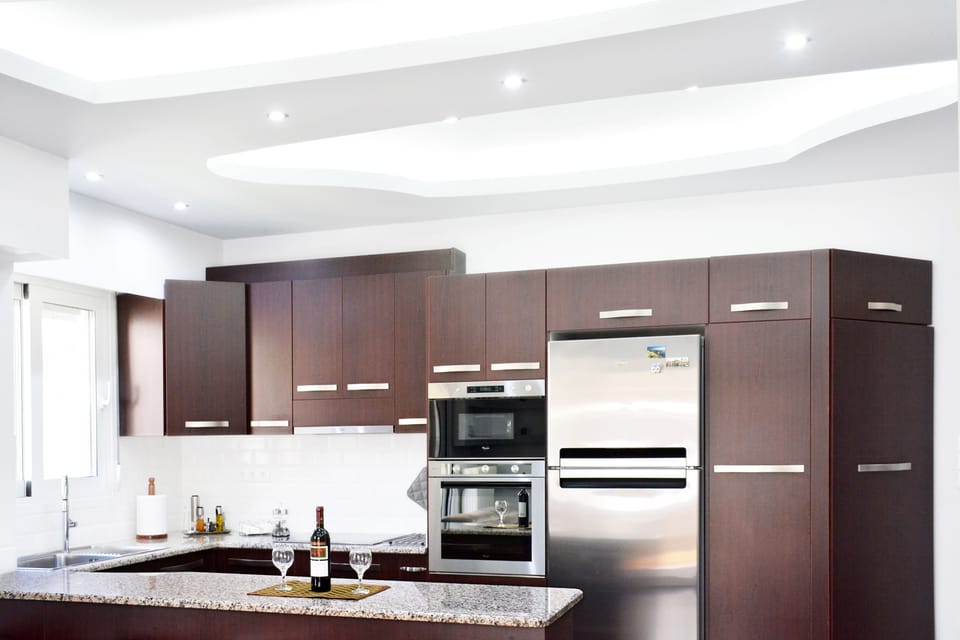 Kitchen Bar seating
