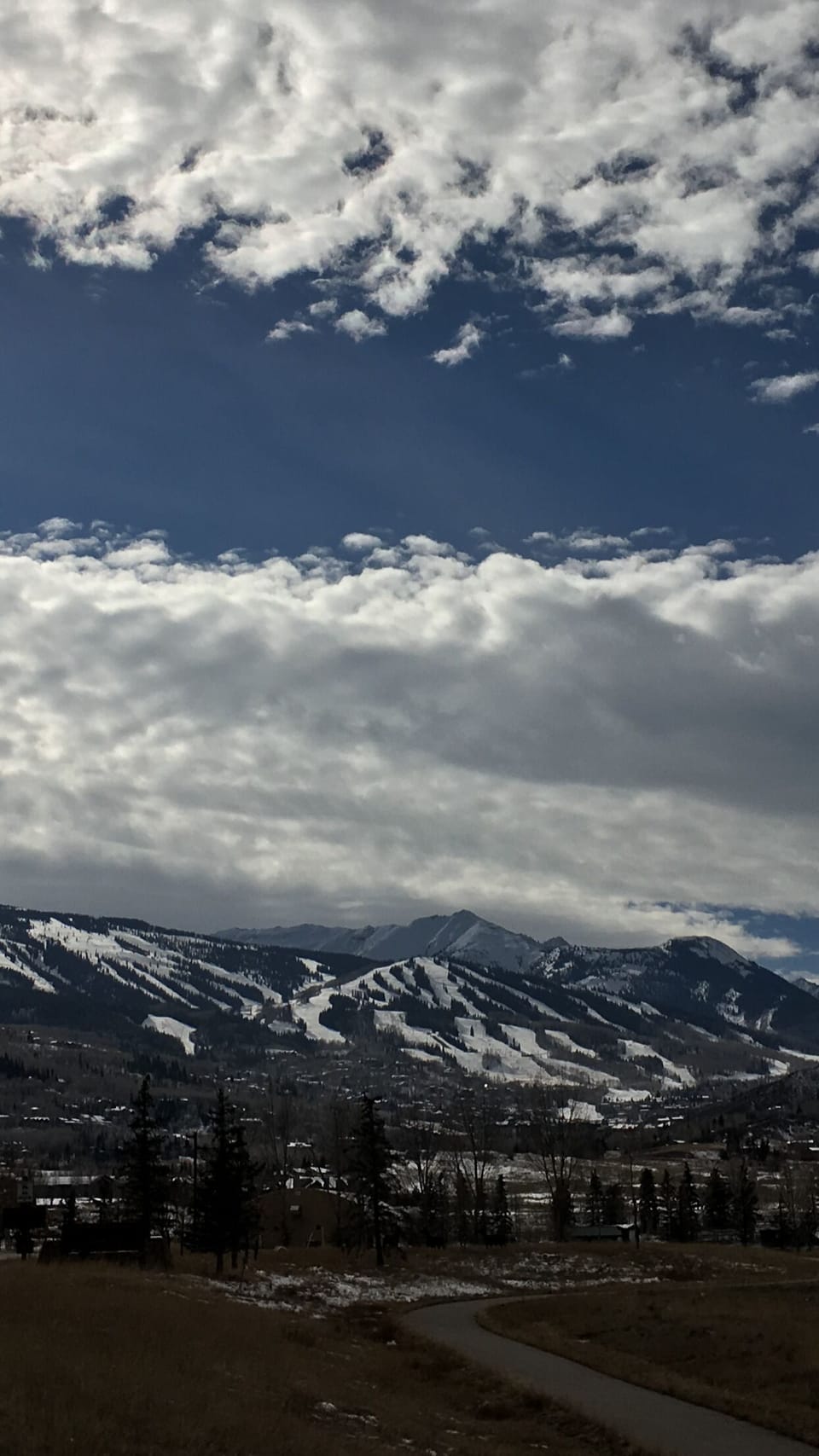 Snowmass Mountain