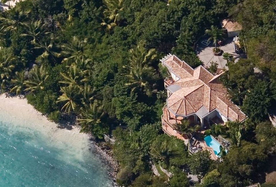 Beach Front Location