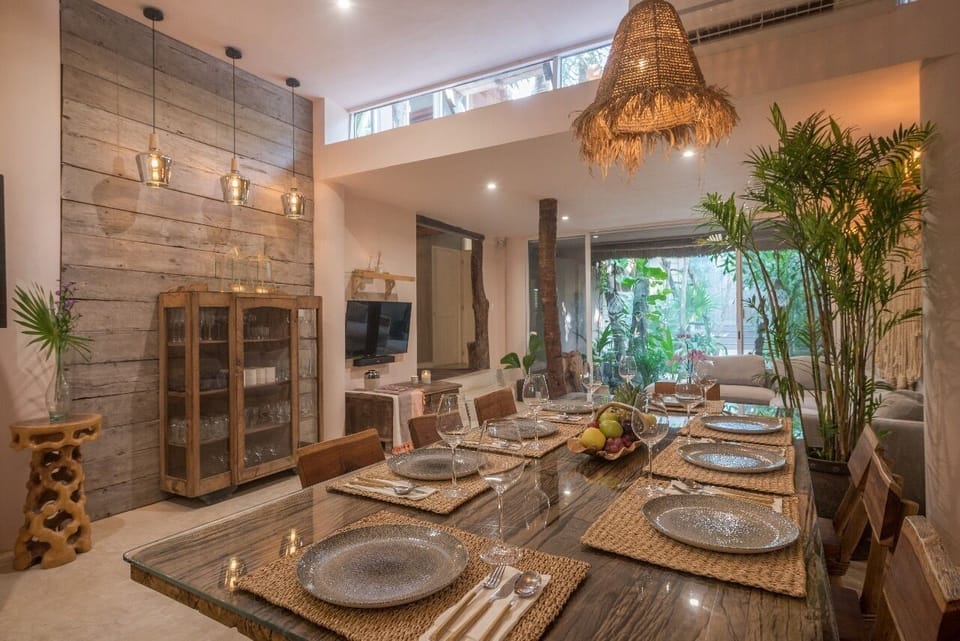 Dining