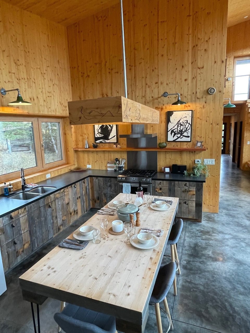Private kitchen