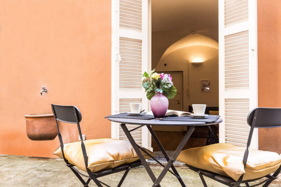 terrace