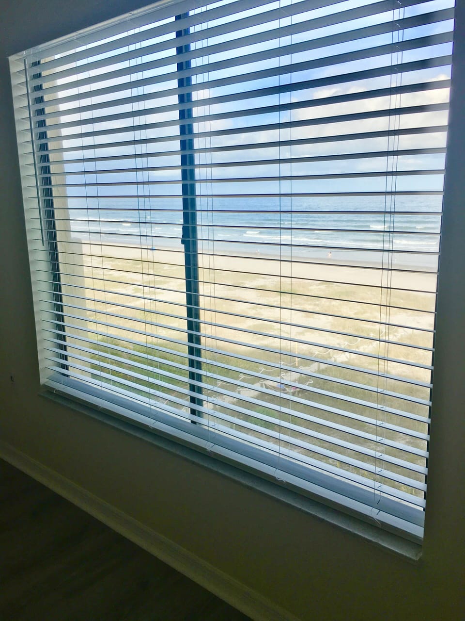 View from top floor Master bedroom 