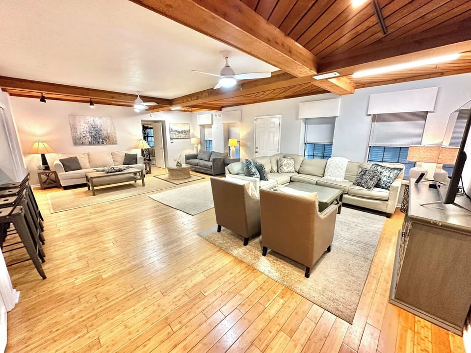 Spacious for the entire family