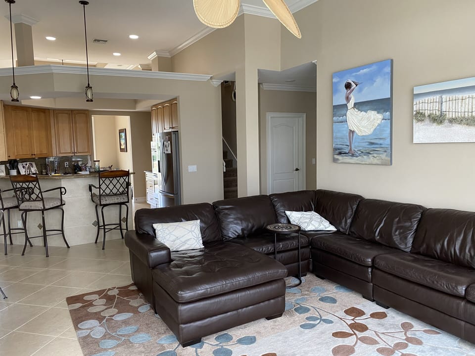 Living area