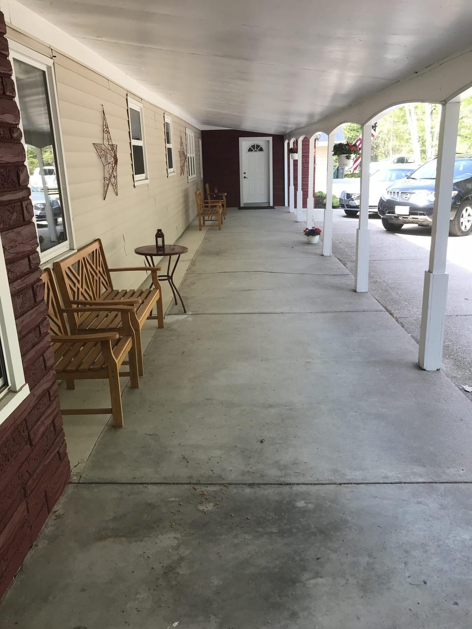 Property grounds