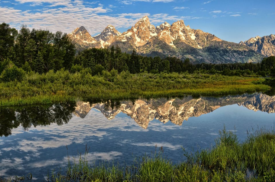 Schwabacher's Landing, Grand Teton National Park
