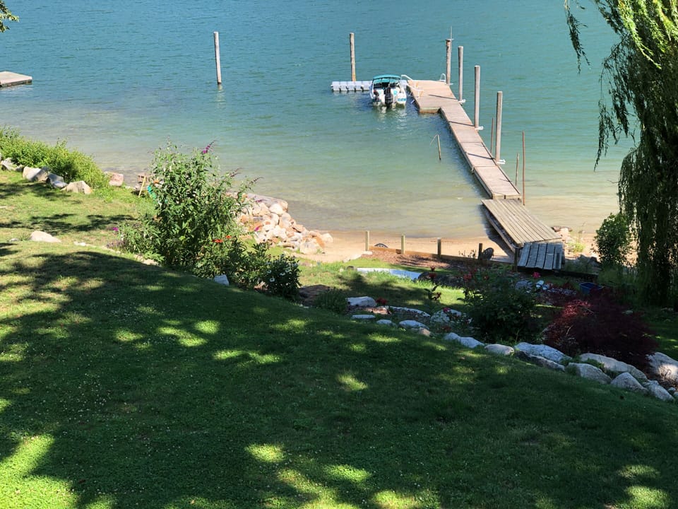 Front Yard