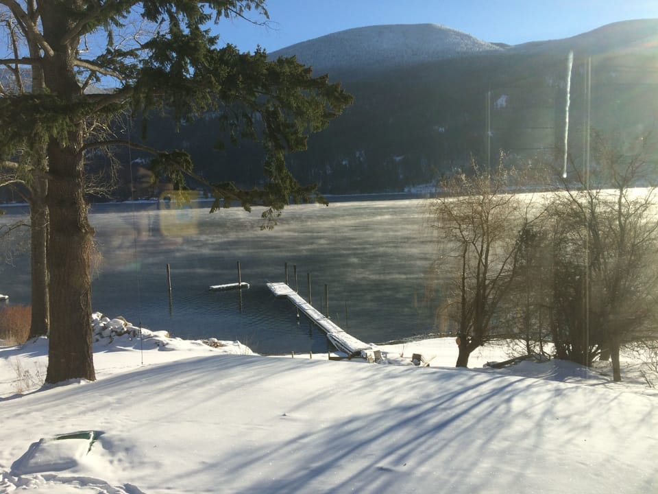 Nice in Winter too