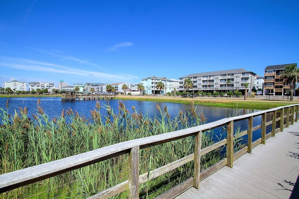 Carolina Beach Lake