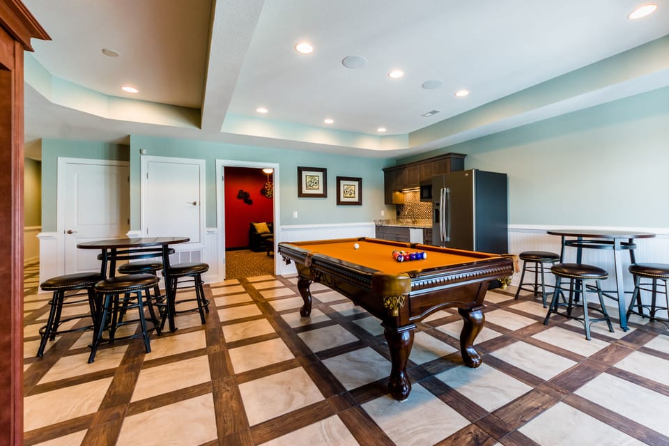 Game room