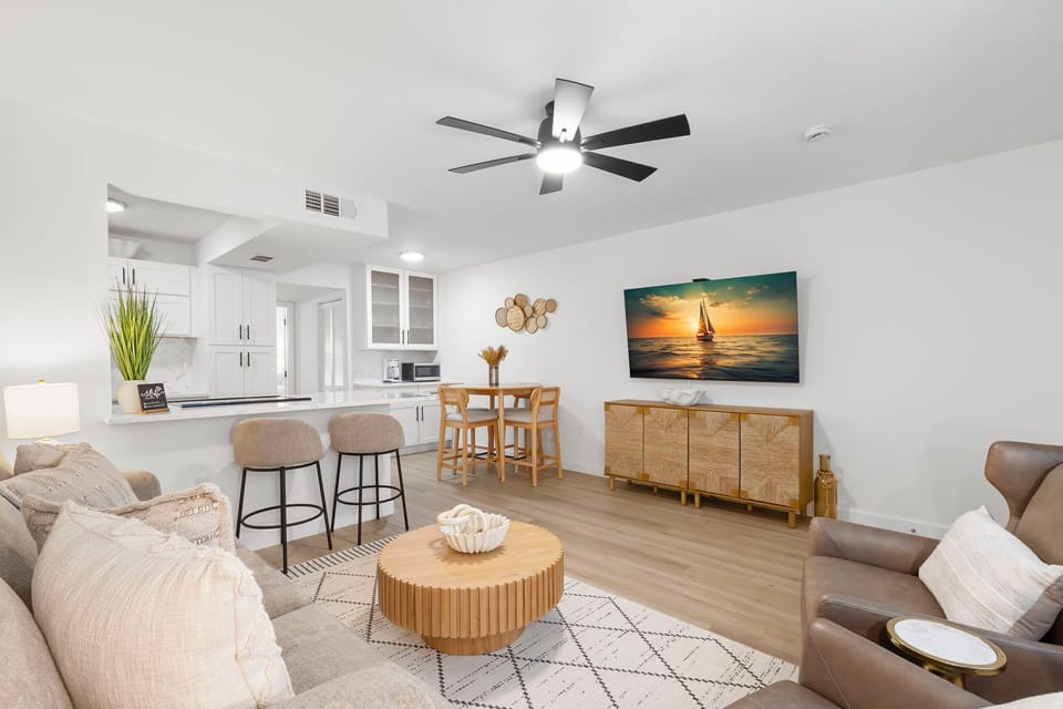 Newly Renovated - 2025