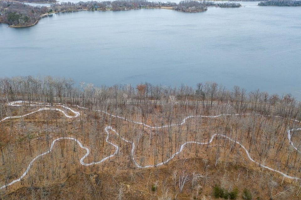 Visit Tioga Recreation Area to Bike, Cross Country Ski, or Hike!!