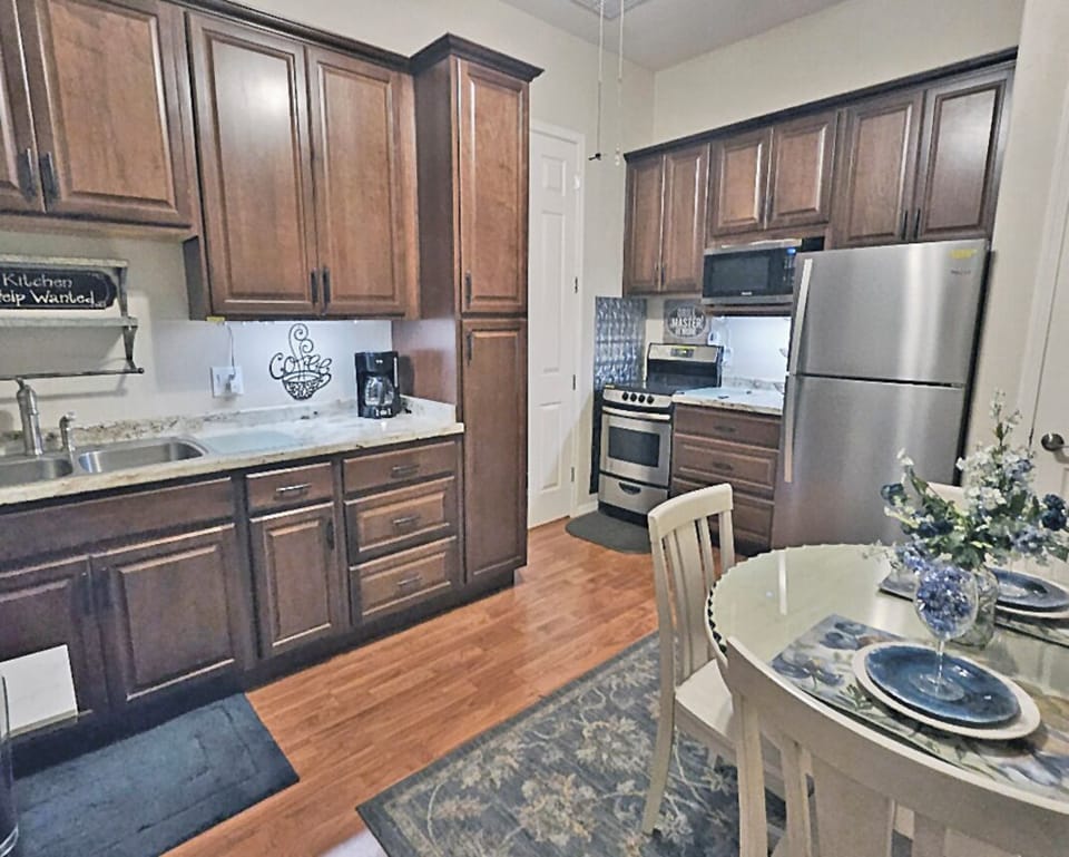 Wonderful Cooking Space