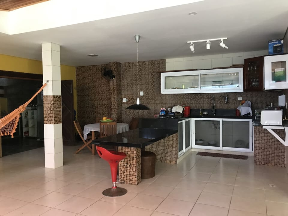 Cozinha gourmet
