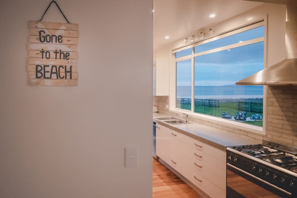 Gone to the beach… You are at the beach!