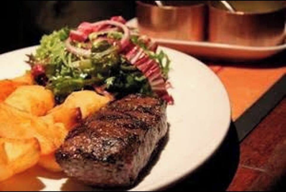 Food and drink