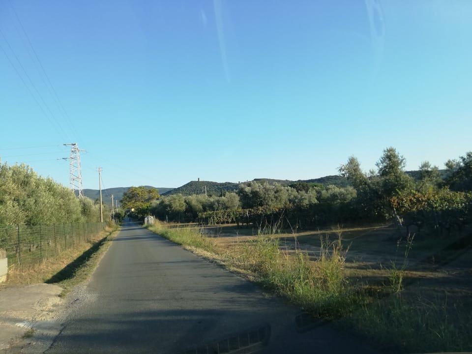Holiday house in the countryside 3 km from the sea House in Donoratico